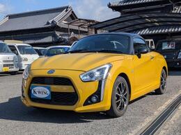 ダイハツ コペン ローブ ターボ オープンカー Bluetooth 