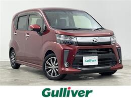 ダイハツ ムーヴ 660 カスタム X リミテッド SAIII スマートアシストIII 純正メモリナビ