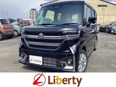 スズキ スペーシアギア の中古車 660 カスタム ハイブリッド GS 京都府京都市南区 151.8万円