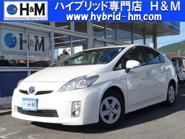 トヨタ プリウス 1.8 S HDDナビ　地デジ　HVバッテリーリビルド済