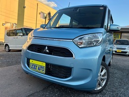 三菱 eKスペース 660 T セーフティ パッケージ 両側電動スライドドア・ETC・フルフラット