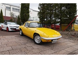 ロータス エラン S4スプリント・DOHCツインカム ・ウェーバーキャブ