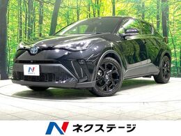 トヨタ C-HR ハイブリッド 1.8 G モード ネロ セーフティ プラス 禁煙車　後期　特別仕様車　ナビ付ディスプ