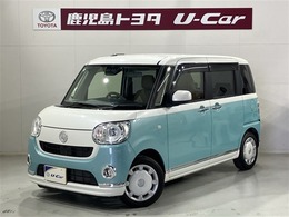 ダイハツ ムーヴキャンバス 660 G メイクアップ SAIII 