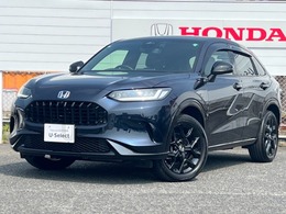 ホンダ ZR-V 2.0 e:HEV Z ブラックスタイル 元当店デモカー/コネクトナビ/全方位モニタ