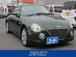 ダイハツ コペン 660 タンレザーエディション アクティブトップ