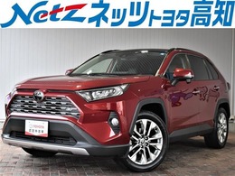 トヨタ RAV4 RAV4 G Zパッケージ 