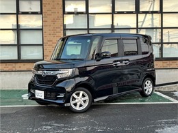 ホンダ N-BOX カスタム 660 G L ホンダセンシング 4WD 