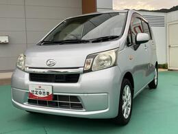 ダイハツ ムーヴ 660 X SA 