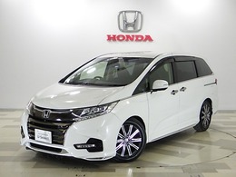 ホンダ オデッセイ 2.4 アブソルート EX 禁煙