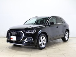 アウディ Q3 35 TDI クワトロ アドバンスト ディーゼルターボ 4WD LED・アシスタンスP・バーチャルコクピット
