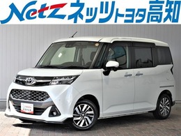 トヨタ タンク 1.0 カスタム G 