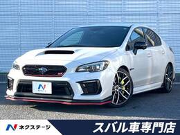 スバル WRX STI 2.0 タイプS 4WD STIパフォーマンスマフラー