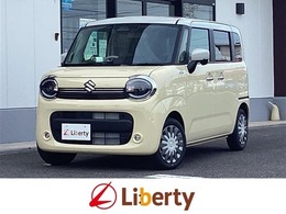 スズキ ワゴンRスマイル 660 ハイブリッド X 届出済未使用車 禁煙車 スズキセーフティサ