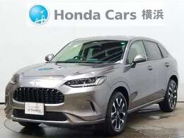 ホンダ ZR-V 1.5 Z 4WD HondaCars横浜デモカー　4WD　HondaSENSING