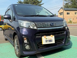 スバル ステラ 660 カスタムR 4WD 