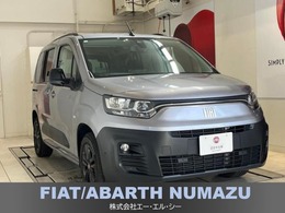 フィアット ドブロ 1.5 ディーゼルターボ 弊社代車・新車保証継承・ドラレコ前後ETC
