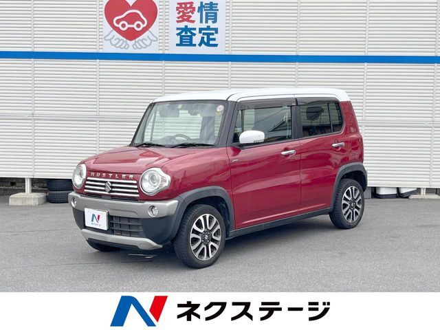 HIDヘッド＆LEDフォグライト・純正15インチアルミホイール