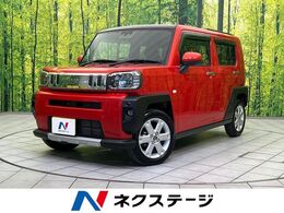 ダイハツ タフト 660 Gターボ クロム ベンチャー ガラスルーフ 純正9インチディスプレイオー