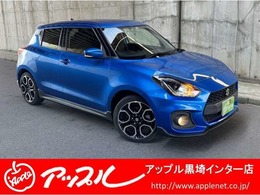 スズキ スイフト スポーツ 1.4 スズキ セーフティ サポート非装着車 6速MT　ワンオーナー　LEDヘッドライト