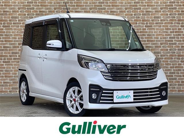 ワンオーナー　4WD　ターボ　両側パワースライドドア　アラウンドビューモニター　クルーズコントロール　シートヒーター　エマージェンシーブレーキ