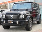 G450d AMGラインパッケージ (ISG) ディーゼルターボ 4WD MP202502