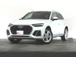 アウディ Q5 40 TDI クワトロ Sライン ディーゼルターボ 4WD 認定中古車