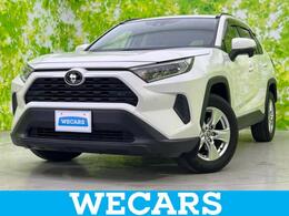 トヨタ RAV4 2.0 X 新品タイヤ/SDナビ/トヨタセーフティセンス