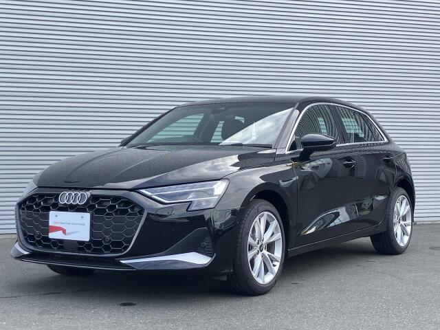 特選車　Audi Approved Automobile 沼津　〒410-0002　静岡県沼津市東沢田字川端243-1　TEL:055-929-8005　営業時間：AM:10:00-PM:6:00 定休日：火曜日・水曜日