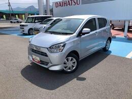 ダイハツ ミライース 660 X SAIII 4WD 4WD　スマートアシスト　キーレスエント