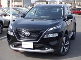 日産 エクストレイル 1.5 G e-4ORCE 4WD プロパイ　ル-フレ-ル　メーカーナビ