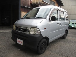 ダイハツ ハイゼットカーゴ 660 クルーズ ハイルーフ 4WD 5速マニュアル・キーレス・ETC