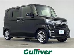 ホンダ N-BOX カスタム 660 L ターボ 純正ナビ 両側パワスラ クルコン ドラレコ