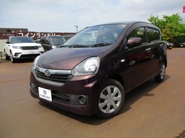 ダイハツ ミライース 660 Xf 4WD 