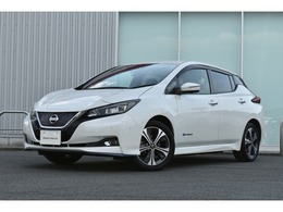 日産 リーフ e+ G 1オ-ナー　純正ナビ　フルセグTV　プロパイ