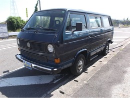 フォルクスワーゲン カラベル GL ヤナセD車・車検8年9月/走行9万4千キロ