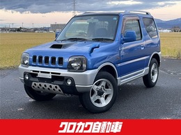 スズキ ジムニー 660 FIS フリースタイル ワールドカップリミテッド 4WD キーレスエントリー