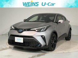 トヨタ C-HR ハイブリッド 1.8 G モード ネロ セーフティ プラス 衝突軽減・全周囲カメラ・追従クルーズコン