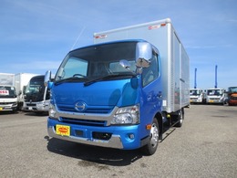 日野自動車 デュトロ 4.0 ワイド ロング フルジャストロー ディーゼルターボ 