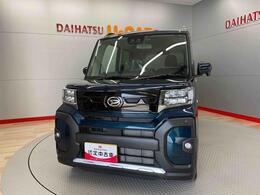 ダイハツ タント 660 ファンクロス ecoIDLE非装着車 4WD 