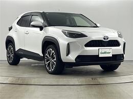 トヨタ ヤリスクロス 1.5 ハイブリッド Z 純正8型ナビ 衝突軽減 シートヒーター 禁煙