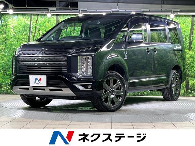 純正ナビ　全周囲カメラ　両側パワースライドドア　パワーバックドア