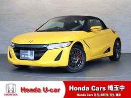 ホンダ S660 660 アルファ クルコン　ドラレコ　Bカメラ　社外アルミ