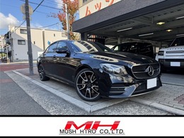 メルセデスAMG Eクラス E53 4マチックプラス (ISG搭載モデル) 4WD EXC-PKG/純ナビ/360カメラ/Wサンルーフ/HUD