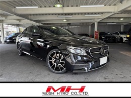 メルセデスAMG Eクラス E53 4マチックプラス (ISG搭載モデル) 4WD EXC-PKG/純ナビ/360カメラ/Wサンルーフ/HUD