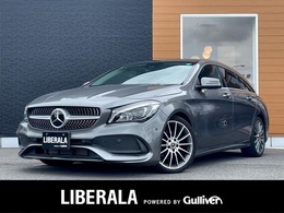 メルセデス・ベンツ CLAシューティングブレーク CLA180 AMGスタイル Harman/Kardon サンルーフ パワーシート