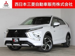 三菱 エクリプスクロス PHEV 2.4 P 4WD スマホ連携ナビ 全周囲カメラ スマートキー