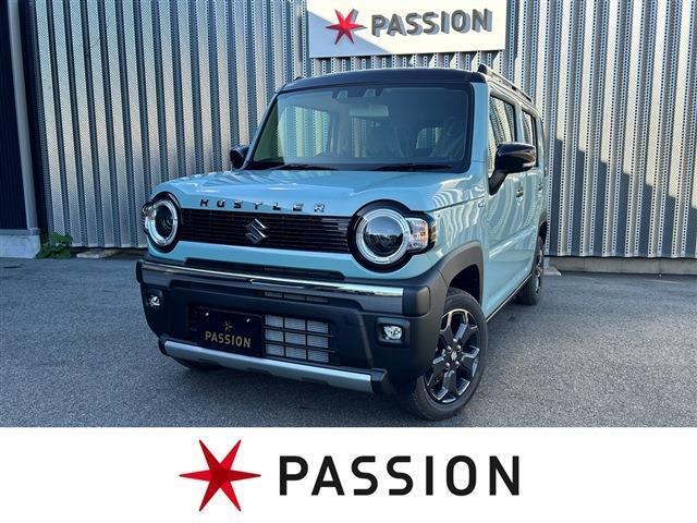 ★パッショングループは新車・未使用車・中古車を取り扱う専門店★　東海地区最大級の展示場にてお選び頂けます！！