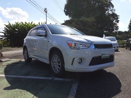 三菱 RVR 1.8 ローデスト G クルコン　ナビ　ドラレコ　Bカメラ　ETC