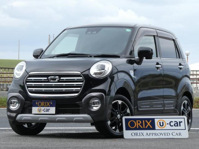 平成29年式キャストアクティバ入庫しました